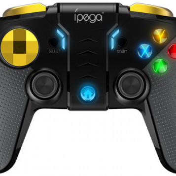 Bezprzewodowy kontroler pad Ipega PG-9118 Bluetooth czerwony