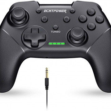 Bezprzewodowy kontroler pad do konsoli Nintendo Switch Echtpower