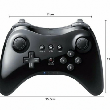 Bezprzewodowy kontroler pad Nintendo Wii U Pro