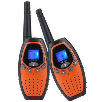 Krótkofalówka dla dzieci Walkie Talkie Mksutary XF-608