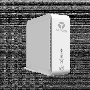 Wzmacniacz sygnału WiFi Access Point Bouygues Air 4830