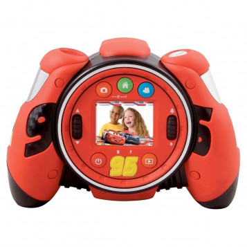 Aparat cyfrowy Vtech Disney Cars Lightning McQueen