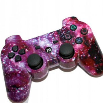 Bezprzewodowy kontroler Bluetooth dla SONY PS3 CECHZC2U galaxy
