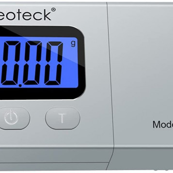 Przenośny cyfrowy gramofon Neoteck NTK018 Gauge Tester 0.01g