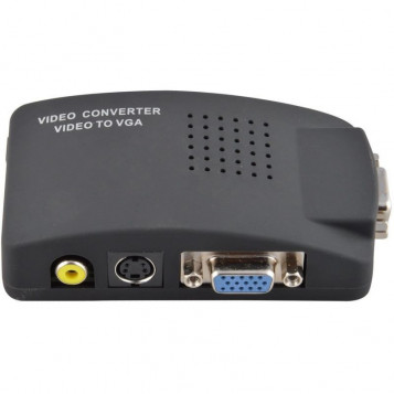 Konwerter S-Video na VGA