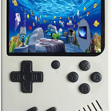 Konsola do gier 8-bit Retro Gameboy 1GB 400 gier