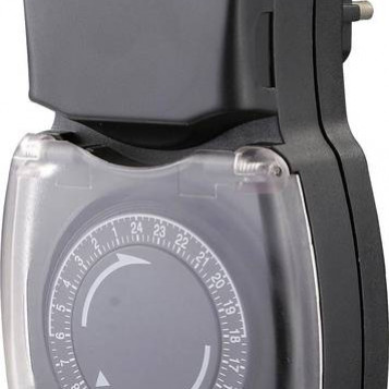 Programator czasowy timer GAO EMT445 3680W 16A IP44