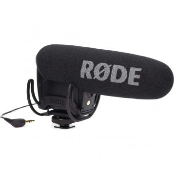 Profesjonalny mikrofon do kamery Rode VideoMic Pro Jakość
