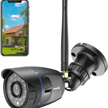 Kamera zewnętrzna IP Wansview W4 1080P FHD IP65 P