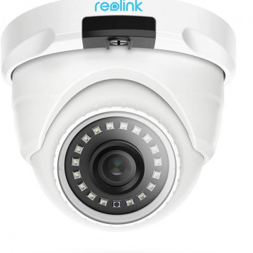 Kamera kopułowa IP Reolink RLC-420 5Mpx PoE uszk