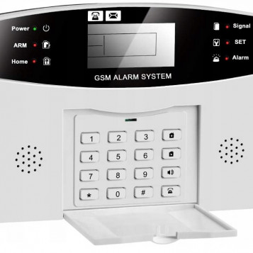 System alarmowy centralka Thustar QXC500S GSM