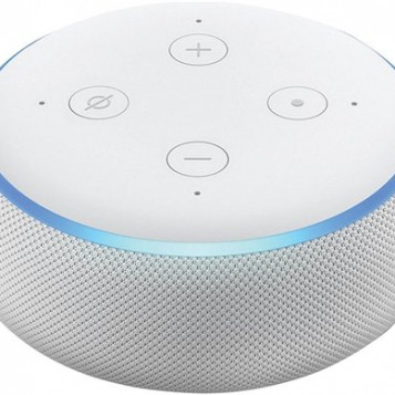 Inteligentny głośnik z Alexą Amazon Echo Dot 3 C78MP8