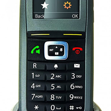 Bezprzewodowy telefon stacjonarny Siemens Gigaset R630H Pro