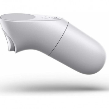 Kontroler pad do Oculus Go pilot szary