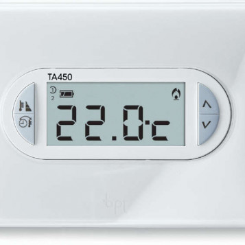 Tygodniowy cyfrowy programowalny termostat ścienny CAME-BPT TH450