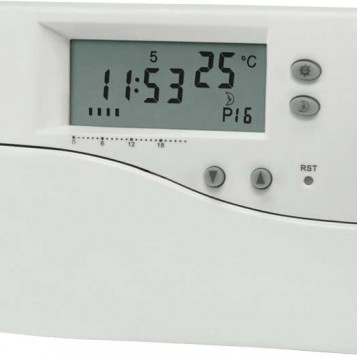 Programowalny chronotermostat WEXCEL LT08
