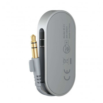 Bezprzewodowy nadajnik bluetooth BT-C1 przenośny stereofoniczny
