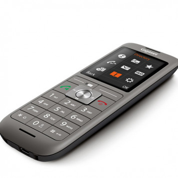 Telefon bezprzewodowy stacjonarny Gigaset CL660H