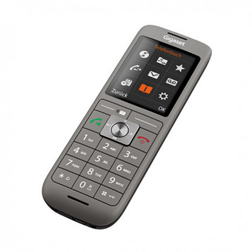 Telefon bezprzewodowy stacjonarny Gigaset CL660HX