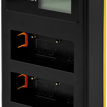 Ładowarka do Fujifilm NP-W126 NP-W126s Patona 181957 LCD DUAL USB