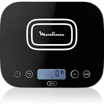 Waga kuchenna bluetooth Moulinex