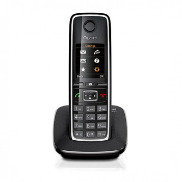 Telefon bezprzewodowy stacjonarny Gigaset C530