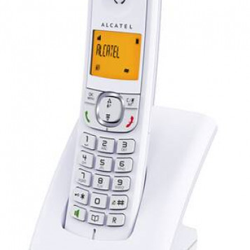 Bezprzewodowy telefon stacjonarny Alcatel F570 Voice Duo