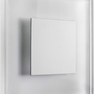 Oprawa schodowa SUN LED SMALL PYRAMID aluminium 230V szare