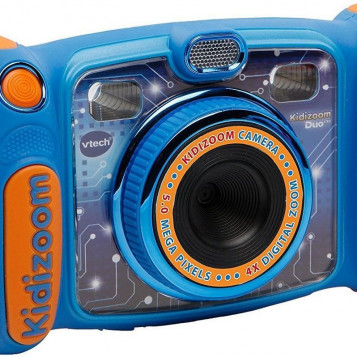 Aparat cyfrowy dla dzieci Vtech Kidizoom Duo 5.0