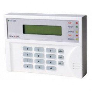 Klawiatura do panelu sterowania RP208CN ROISCOK RP28KCL