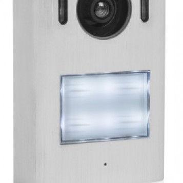 System wideodomofonowy Smartwares DIC-22142 (sama kamera)
