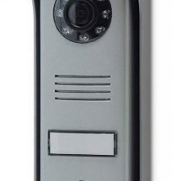 Bezprzewodowy wideodomofon Extel QB68 WiFi (sama kamera)