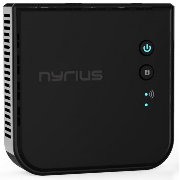 Bezprzewodowy odbiornik Stream Wideo HD NPC600 ARIES Pro 1080P 3D