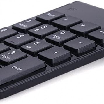 Bezprzewodowa klawiatura numeryczna Sunreed SKB886