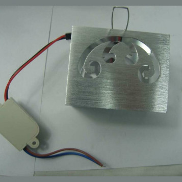 Lampa ścienna kinkiet LED