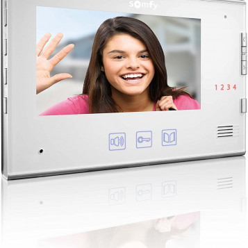 Monitor do wideo domofonu SOMFY MT830C-K2S 2401251