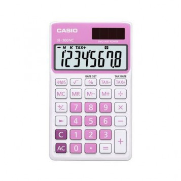 Mały kalkulator biurowy Casio SL-300NC