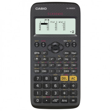 Kalkulator naukowy Casio FX-350EX