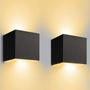Kinkiet ścienny nowoczesny regulowanym kątem świecenia LEDMO XL-WL-BD-0001 12W