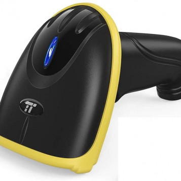 Bezprzewodowy skaner czytnik kodów kreskowych TaoTronics TT-BS031 2,4 GHz