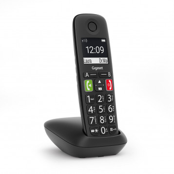 Telefon bezprzewodowy stacjonarny Gigaset E290H