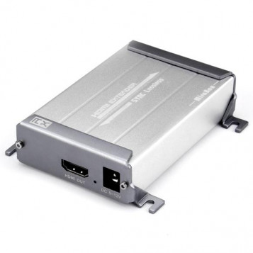 Extender przedłużacz HDMI MiraBox HSV378 RJ45 LAN