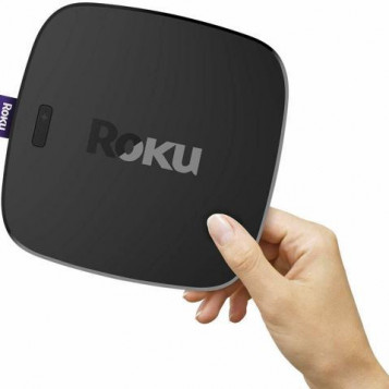Media Streamer Live Player Roku Ultra 4660X2