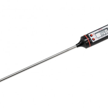 Termometr elektroniczny wbijany sonda szpilkowy TP-101