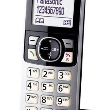 Bezprzewodowy telefon stacjonarny Panasonic KX-TGA681EX