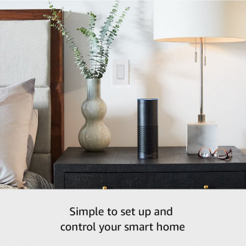 Oryginalny inteligentny głośnik Amazon Echo Plus