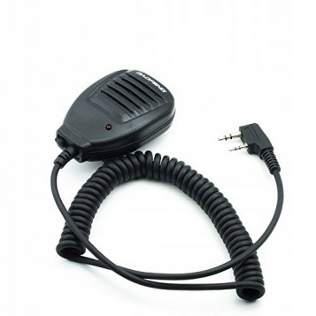 Mikrofon gruszka do radia CB Baofeng UV-5R
