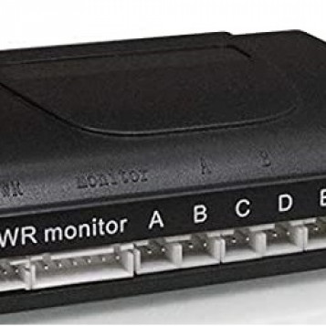 Puszka adapter konwerter XOMAX XM-016P do rejestratora
