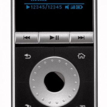 Oryginalny pilot Logitech Wireless DJ