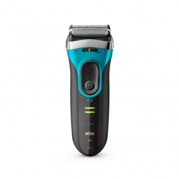 Golarka maszynka do brody trymer Braun S3 3080S wet&dry